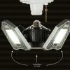 Man Cave Sharper Image | Motion Activated Garage Light By Sharper Image