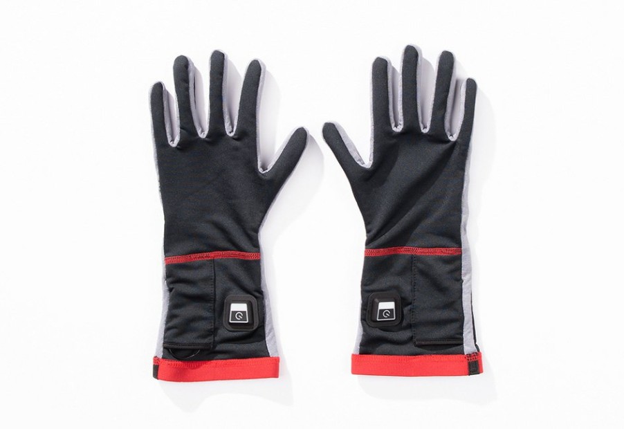 Heated Apparel Sharper Image | Wireless Rechargeable Warming Glove Liners By Sharper Image