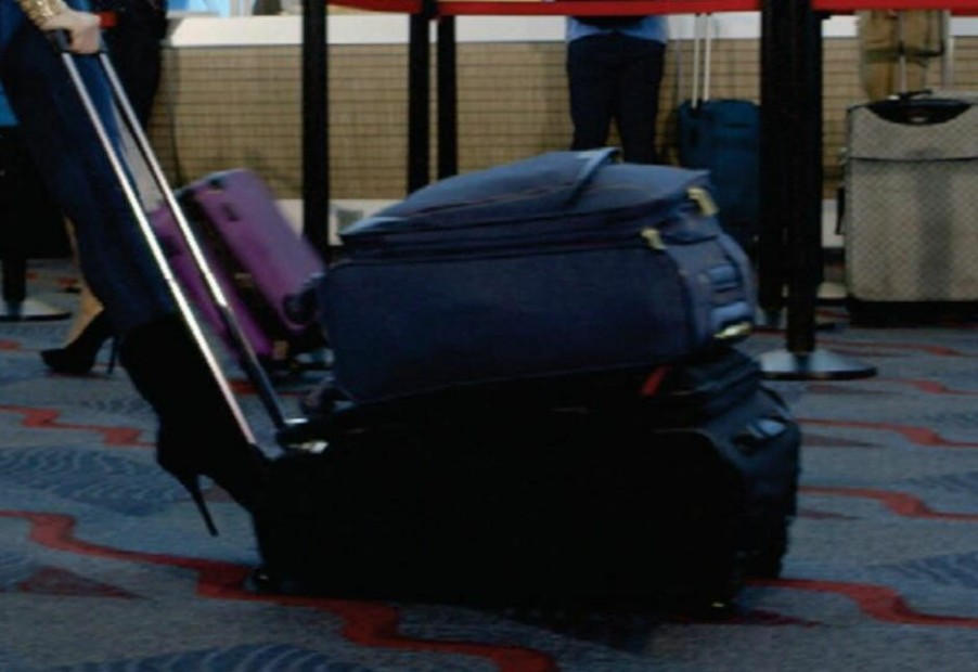 Travel & Auto Paramount Sales Group, LLC | Convertible Pushcart Luggage