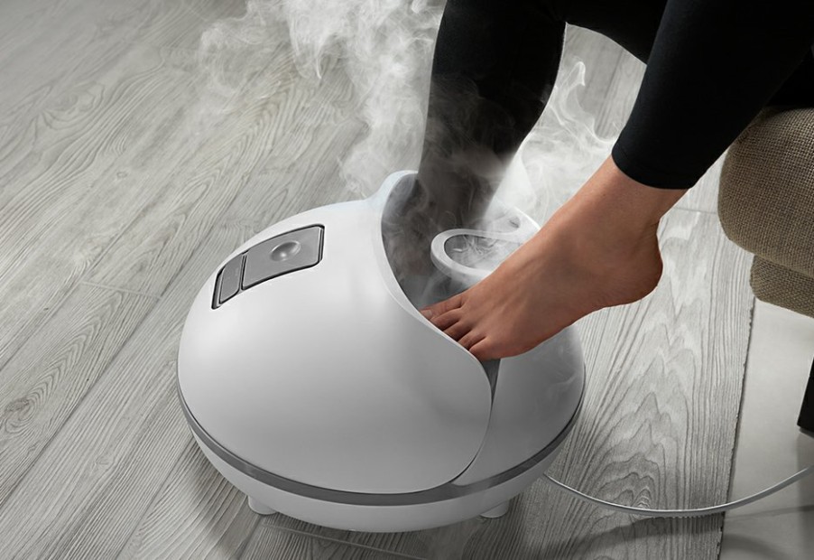 Personal Care GoPlus (Costway) | Steam Foot Bath Massager