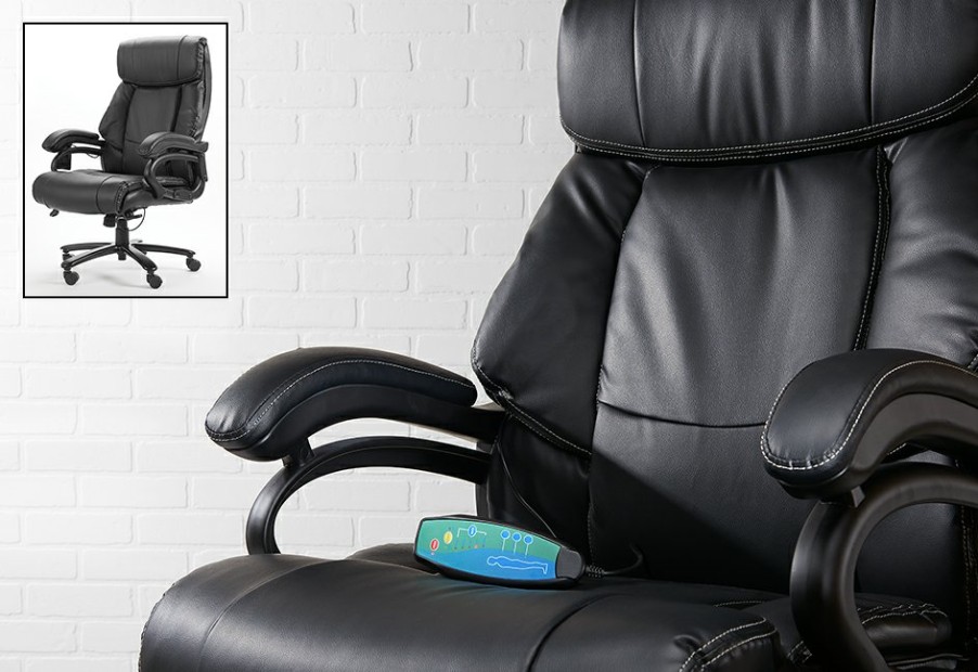 Personal Care GoPlus (Costway) | Massaging Desk Chair