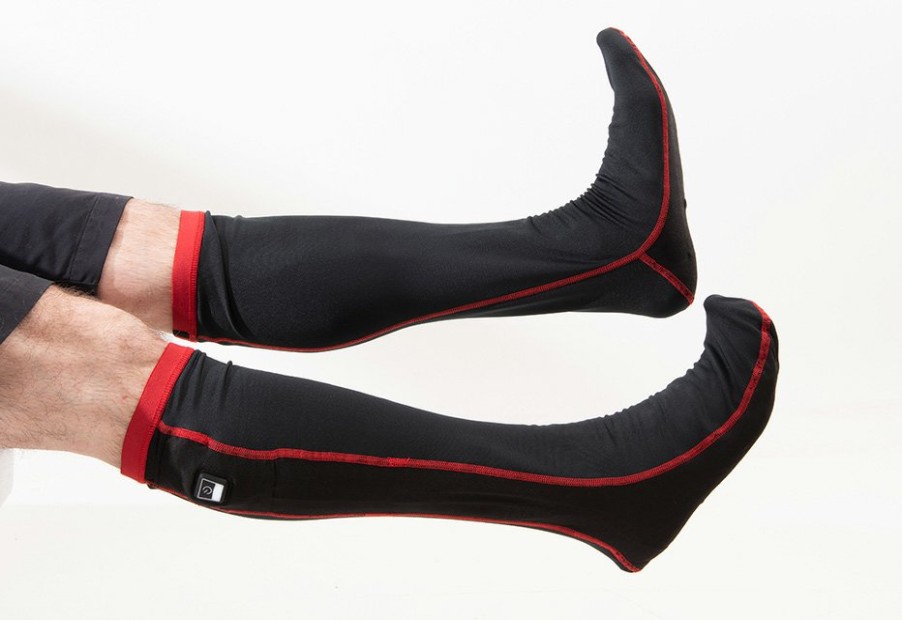 Heated Apparel Sharper Image | Heated Socks By Sharper Image