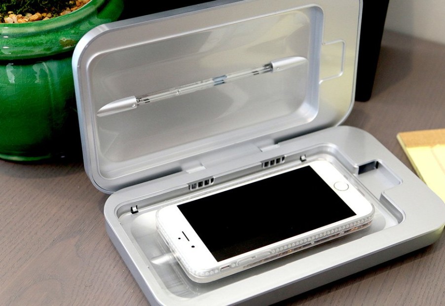 Gadgets PhoneSoap | Smartphone Uv Sanitizer And Charger