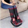 Massage Qualimax Marketing Inc | Foot And Calf Air Compression Massager