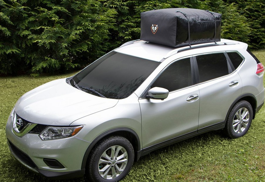 Travel & Auto Rightline Gear | Family Vehicle Cargo Carrier