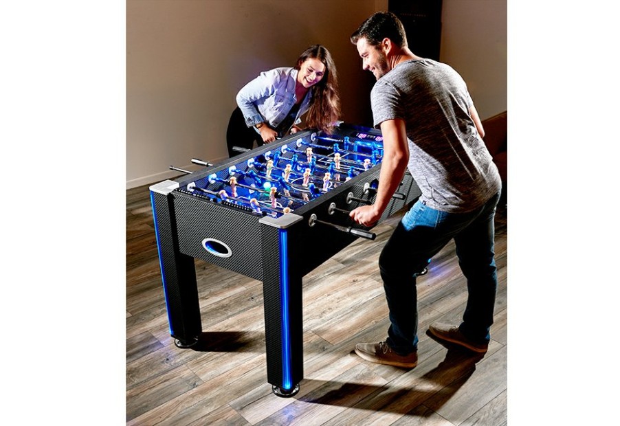 Man Cave Escalade Sports | Led Foosball Table