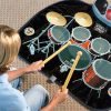 Toys & Games Camelot SI, LLC | Rock 'N' Roll Electronic Drum Mat