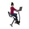 Fitness Stamina Products | Exercise Bike Workstation