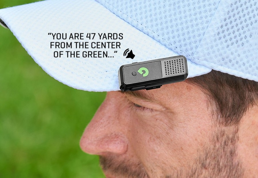 Golf Golf Verified | Gps Audible Golf Range Finder