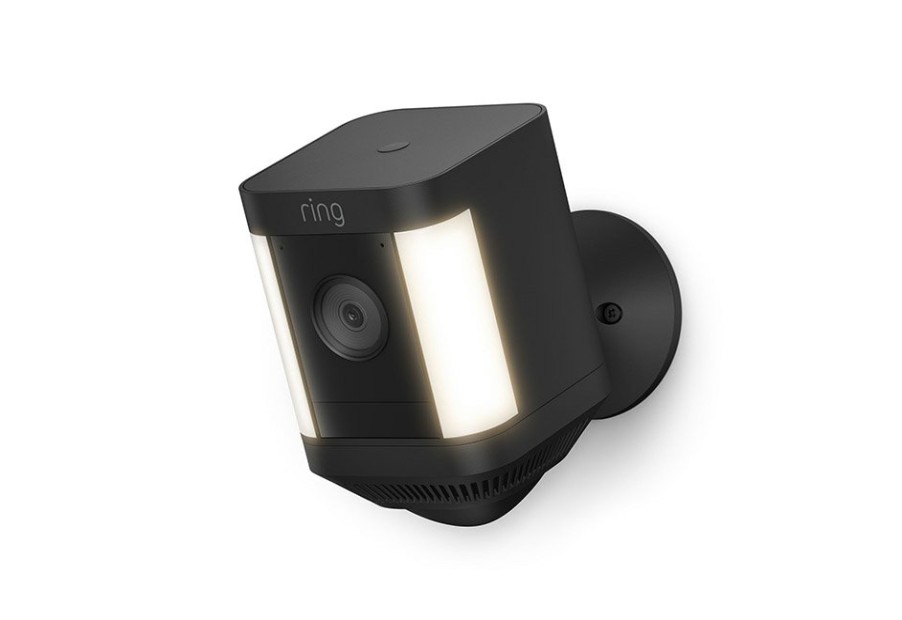 Electronics Virtual Supply, Inc dba Earl and Brown, Co. Inc, | Ring® Spotlight Cam Plus Battery