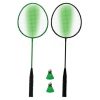 Man Cave FRANKLIN SPORTS | Led Badminton Racquet And Birdie Set