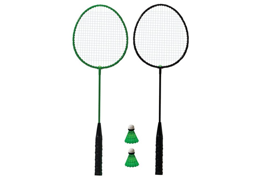 Man Cave FRANKLIN SPORTS | Led Badminton Racquet And Birdie Set