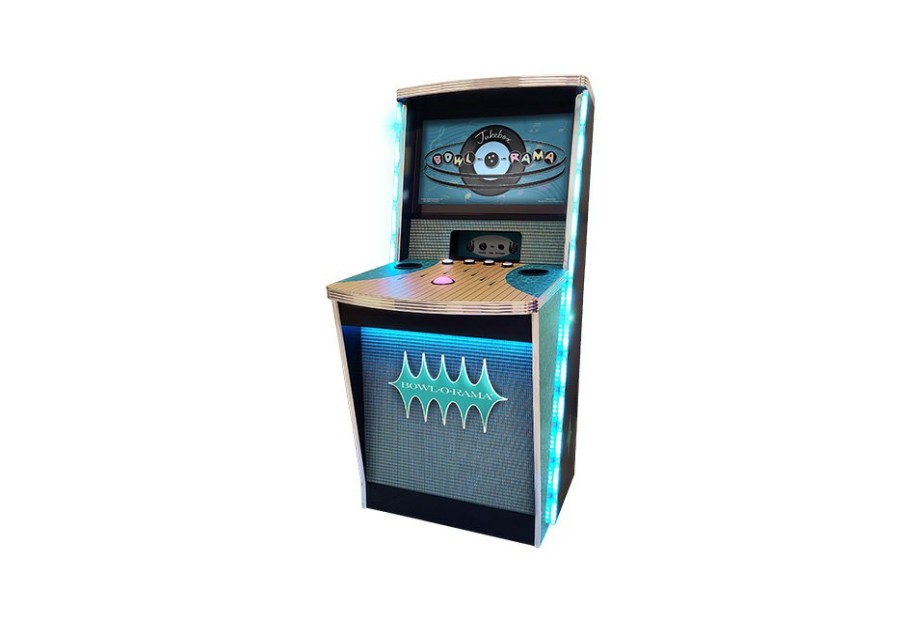 Toys & Games NAMCO America, inc. | Jukebox Bowl-O-Rama Arcade Game