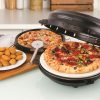 Kitchen & Entertaining Euro-Cuisine, Inc | Electric Pizza Oven