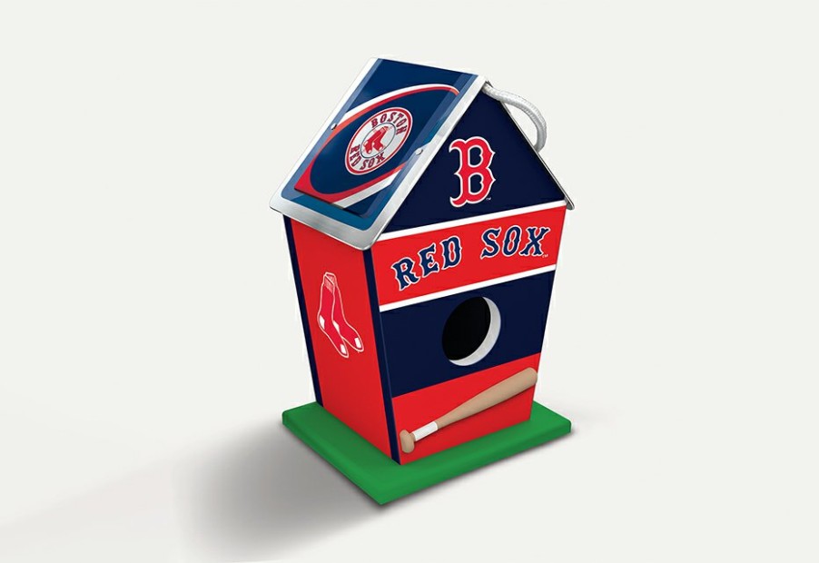 Sports Fanatics MasterPieces Puzzle Company Inc. | Mlb Sports Fanatic Birdhouse