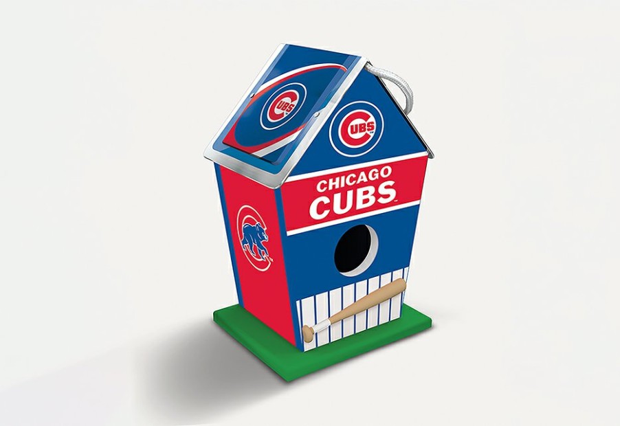 Sports Fanatics MasterPieces Puzzle Company Inc. | Mlb Sports Fanatic Birdhouse