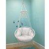 Outdoor Living Vivere Ltd. | Macrame Hanging Chair