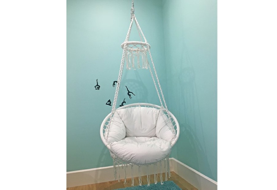 Outdoor Living Vivere Ltd. | Macrame Hanging Chair