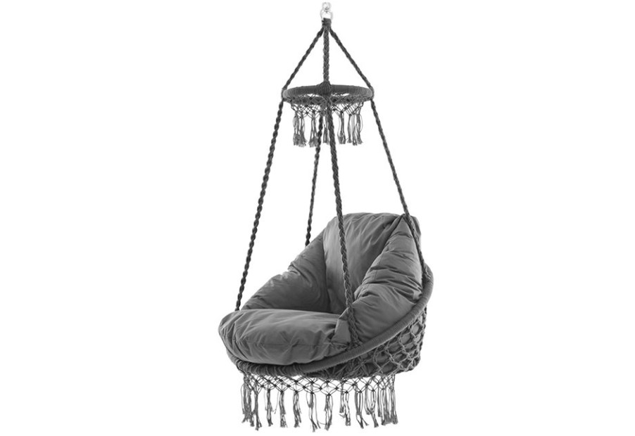 Outdoor Living Vivere Ltd. | Macrame Hanging Chair