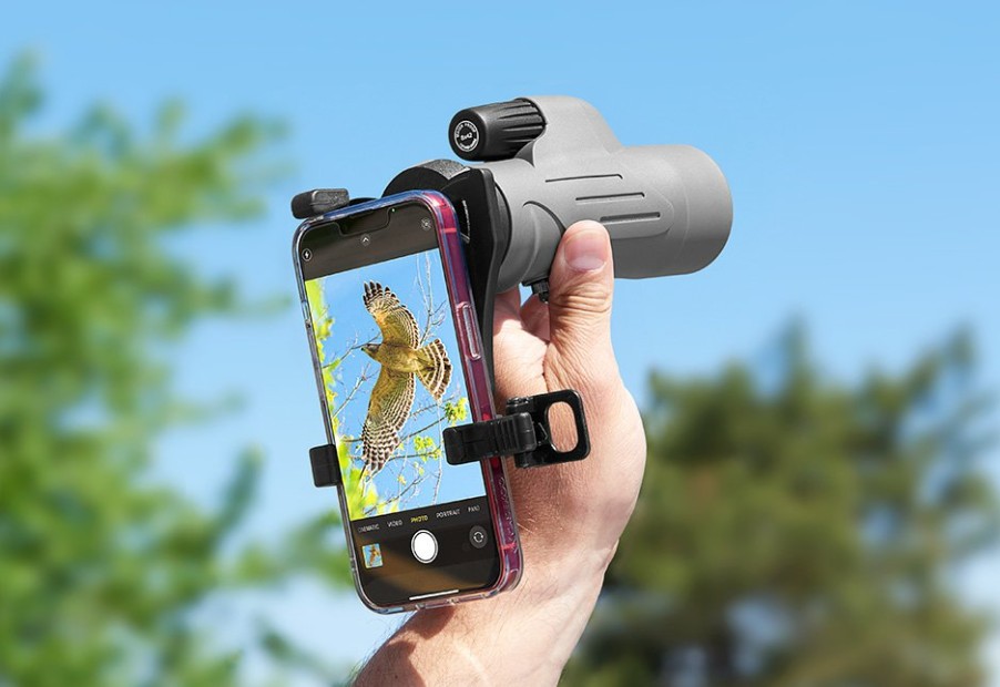 Gadgets Carson Optical | Monocular With Smartphone Adapter