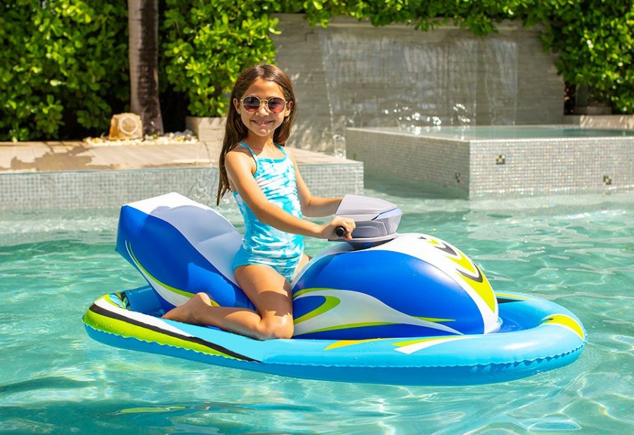 Outdoor Living B & D Group | Kids Motorized Pool Float