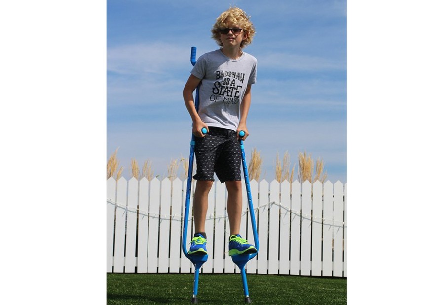 Toys & Games Flybar Inc | Master Walking Stilts