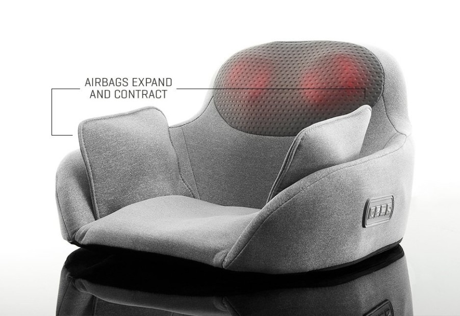 Personal Care Teleshop Inc. (Beauty Ko LLC) | Heated Massaging Seat Cushion