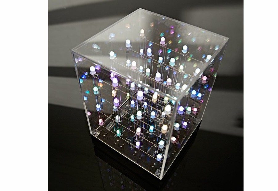 Toys & Games Hypnocube LLC | The Hypnotic Light Cube