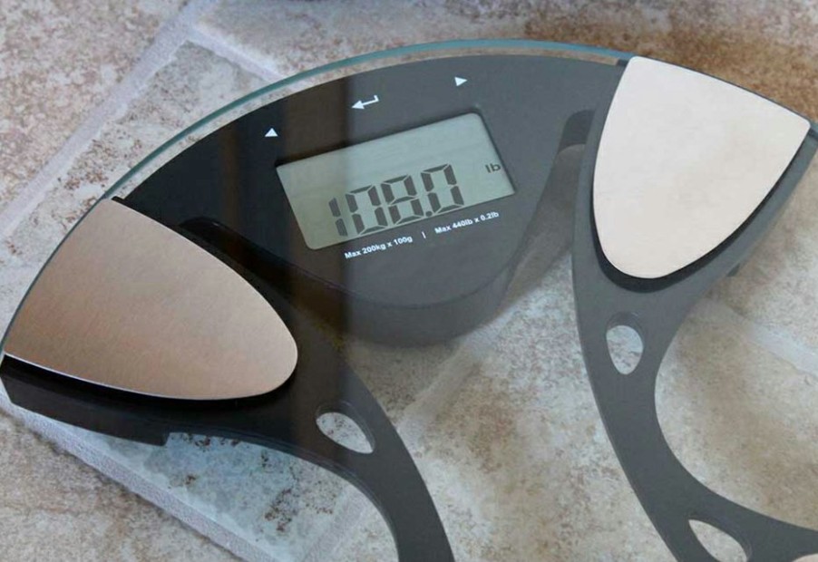 Fitness Escali Corp | Body Fat, Water & Weight Digital Scale