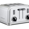 Kitchen & Entertaining Conair Corporation | Cuisinart® 4 Slice Metal Classic Toaster