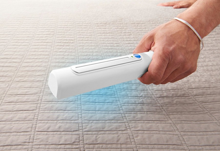 Gadgets Sharper Image | Travel Uv Sanitizing Wand By Sharper Image