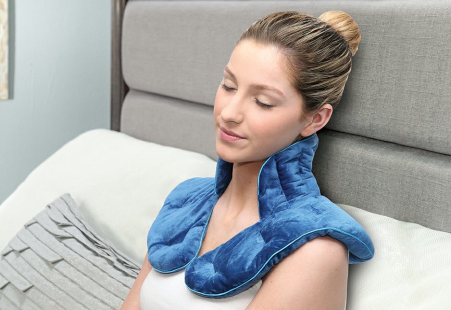 Personal Care Allstar Products Group | Weighted Hot/Cold Neck Wrap