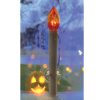 Home GHH Inc. dba Celestial Lights | Led Halloween Window Candles With Suction Cups (Set Of 4)