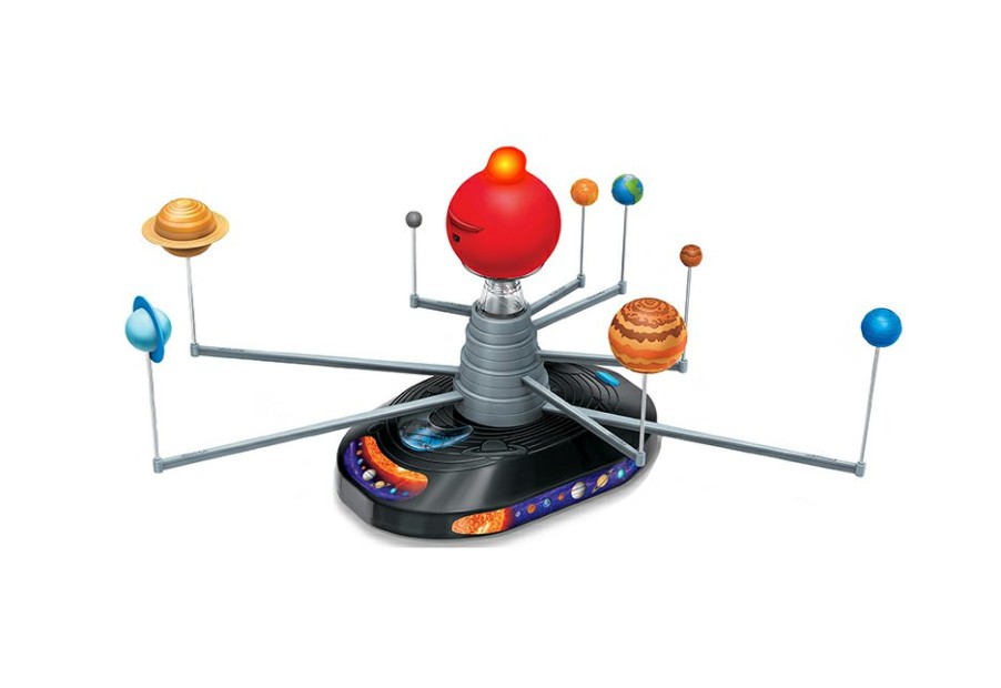 Toys & Games Thin Air Brands, LLC | Solar System Projector Kit