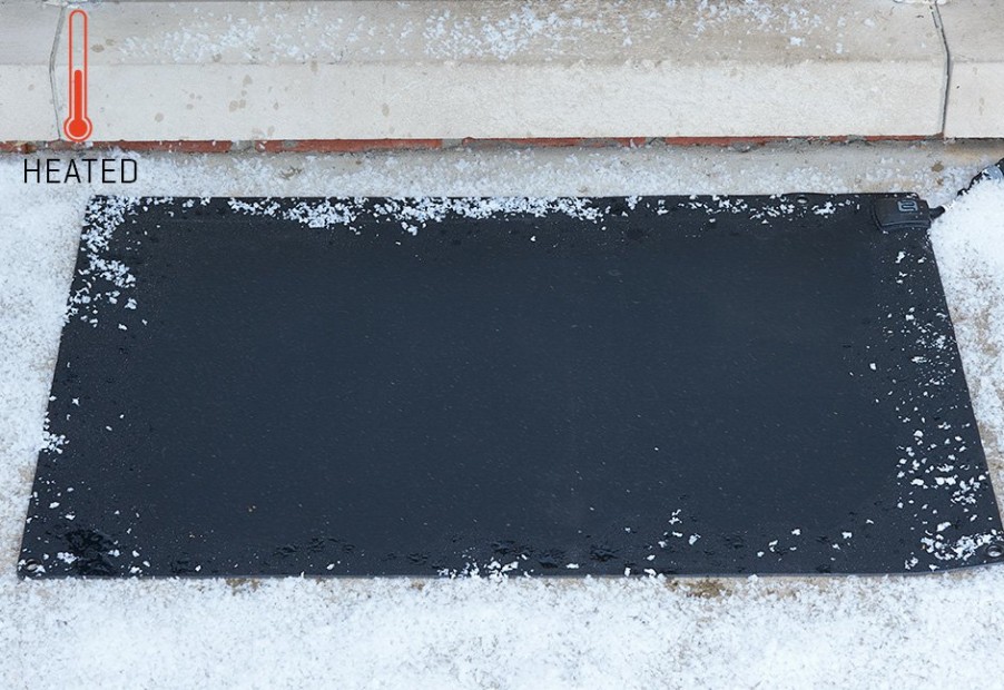 Outdoor Living HeatTrak LLC | Heated Snow Melting Door Mat