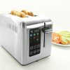 Kitchen & Entertaining Kalorik | 2-Slice Touchscreen Rapid Toaster