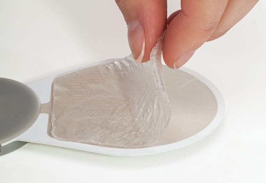 Massage Brighteye Innovations | Extra Gel Pads For Itens Wearable Electrotherapy