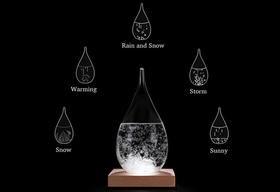 Home Teleshop Inc. | Storm Glass Forecaster