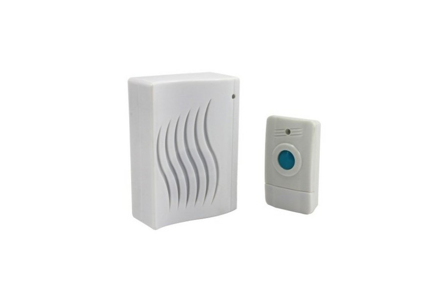 Gadgets Accele Electronics Inc. | Recordable Wireless Doorbell