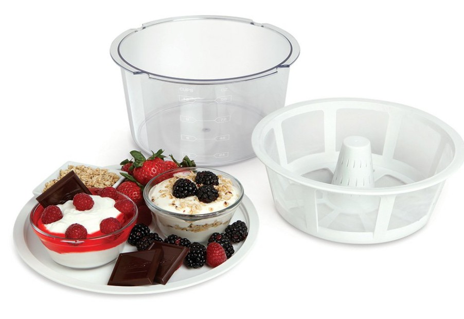 Kitchen & Entertaining Euro-Cuisine, Inc | Greek Yogurt Maker