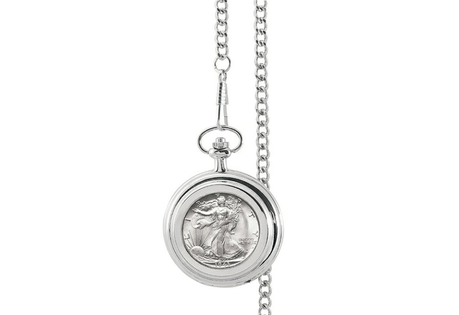 Personalized Gifts UPM Global LLC | Year To Remember Pocket Watch