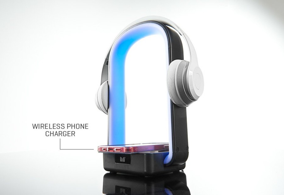 Gadgets Jem Accessories, Inc. | Led Headphone Stand