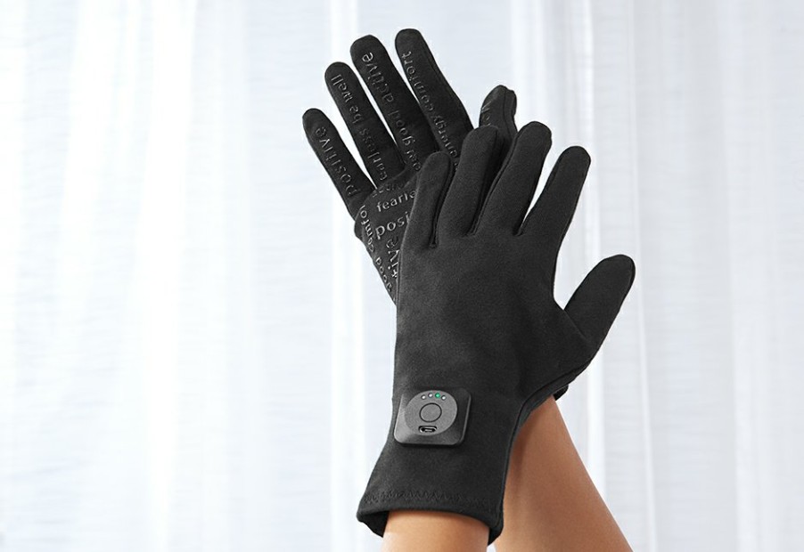 Personal Care Brownmed, Inc | Vibrating Arthritis Gloves