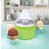 Kitchen & Entertaining Euro-Cuisine, Inc | Automatic Ice Cream, Sorbet And Frozen Yogurt Maker