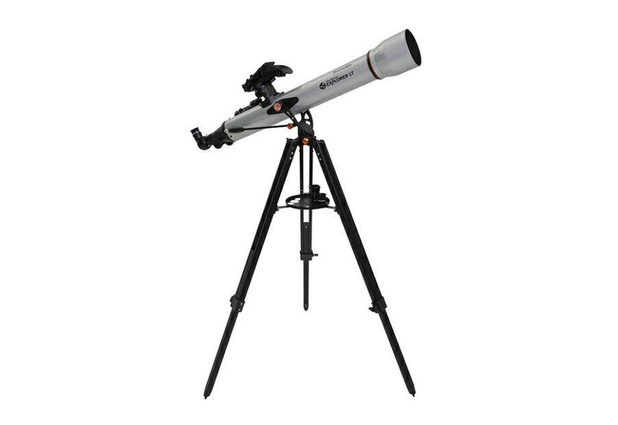 Man Cave Celestron Acquisition, LLC | Smart Tracking Telescope