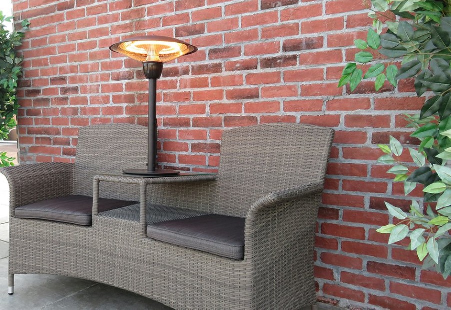 Outdoor Living EBI | Tabletop Infrared Outdoor Heater