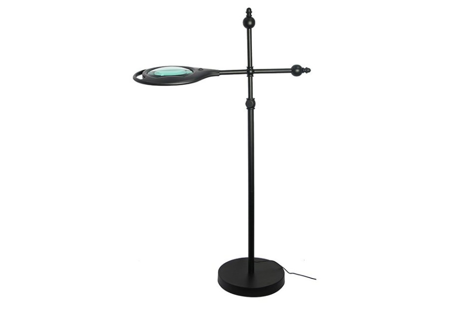 Home Daylight 24, Inc | World'S Best Glass Floor Stand Magnifier