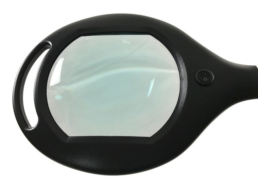 Home Daylight 24, Inc | World'S Best Glass Floor Stand Magnifier