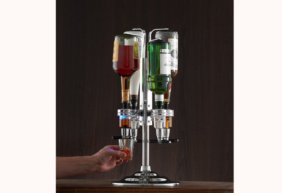 Man Cave Product Specialties Inc. | Led Liquor Dispenser