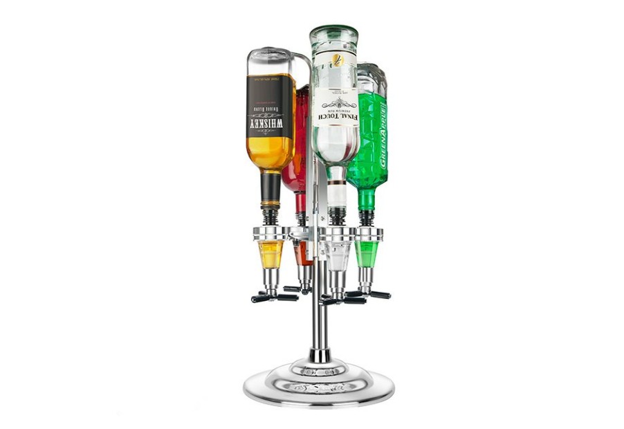 Man Cave Product Specialties Inc. | Led Liquor Dispenser